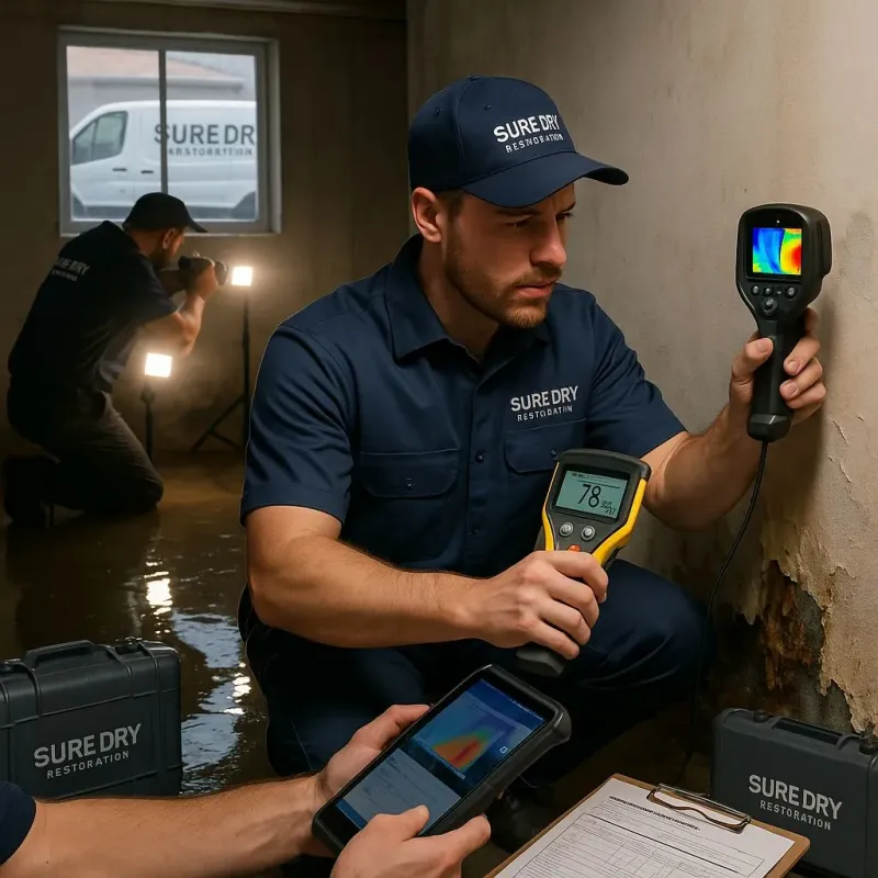 Initial Assessment and Documentation process in Sevier County, AR