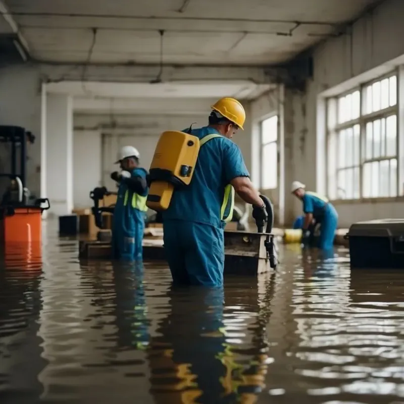 Emergency Water Extraction And Removal in Sevier County, AR